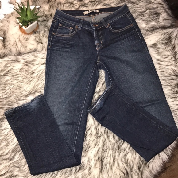 J Brand Scarlett Cigarette Straight Leg Jean Low Rise - Picture 2 of 5